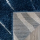 preview thumbnail 37 of 101, SAFAVIEH Florida Shag Hervor Soft Serene Waves 1.2-inch Thick Rug