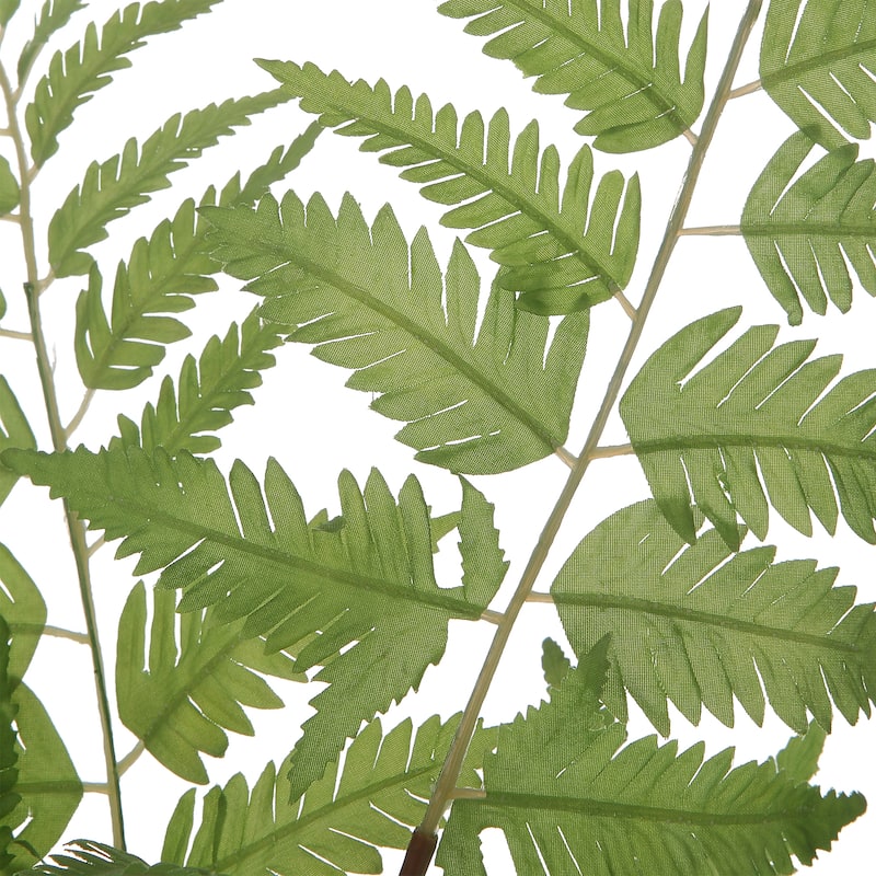 Uttermost Country Ferns, S/2 - 16.5 W x 21 H x 16.5 D (inches)