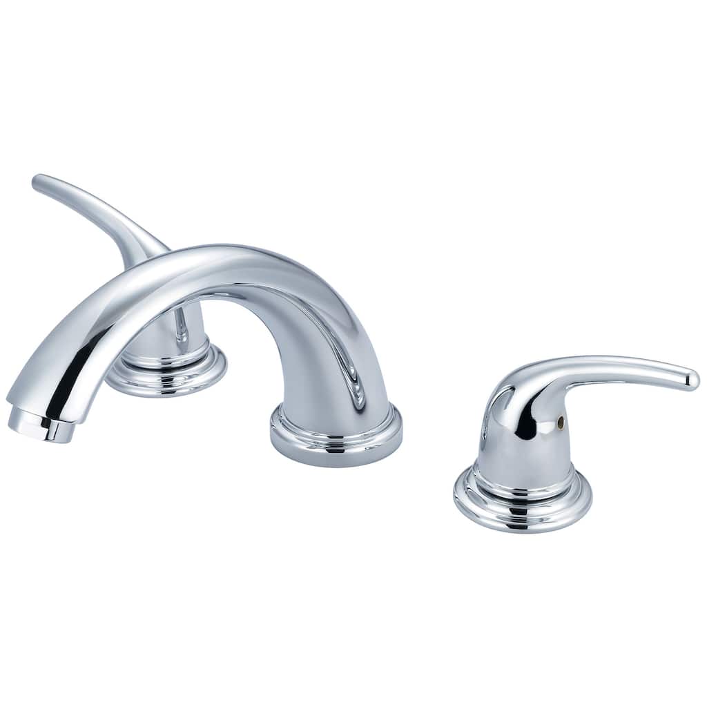 Olympia Faucets P-1141T Accent Deck Mounted Roman Tub Filler