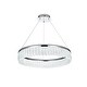 preview thumbnail 9 of 9, Elegant Lighting 2060D24 Rune 24" Wide LED Ring Chandelier - 2087