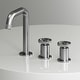 preview thumbnail 2 of 42, VIGO Cass 8" H 2-Handle Widespread Bathroom Faucet