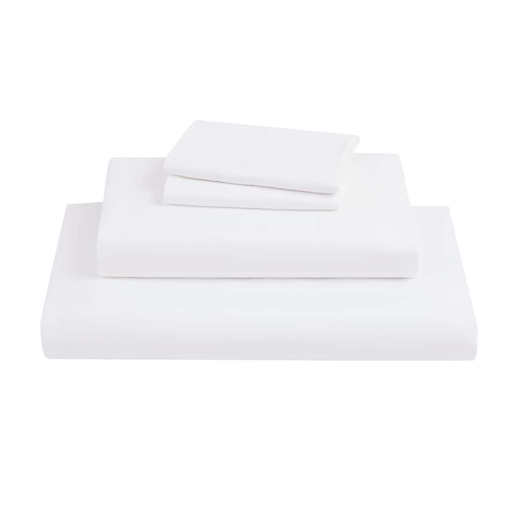 Simply Essentials Microfiber Sheet Set and Pillowcases