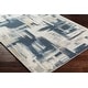 preview thumbnail 14 of 14, Livabliss Santana Abstract Machine Washable Area Rug