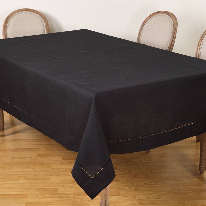 Rochester Collection Hemstitched Tablecloth