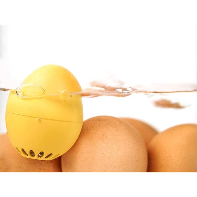 Brainstream Pirate BeepEgg Singing and Floating Egg Timer