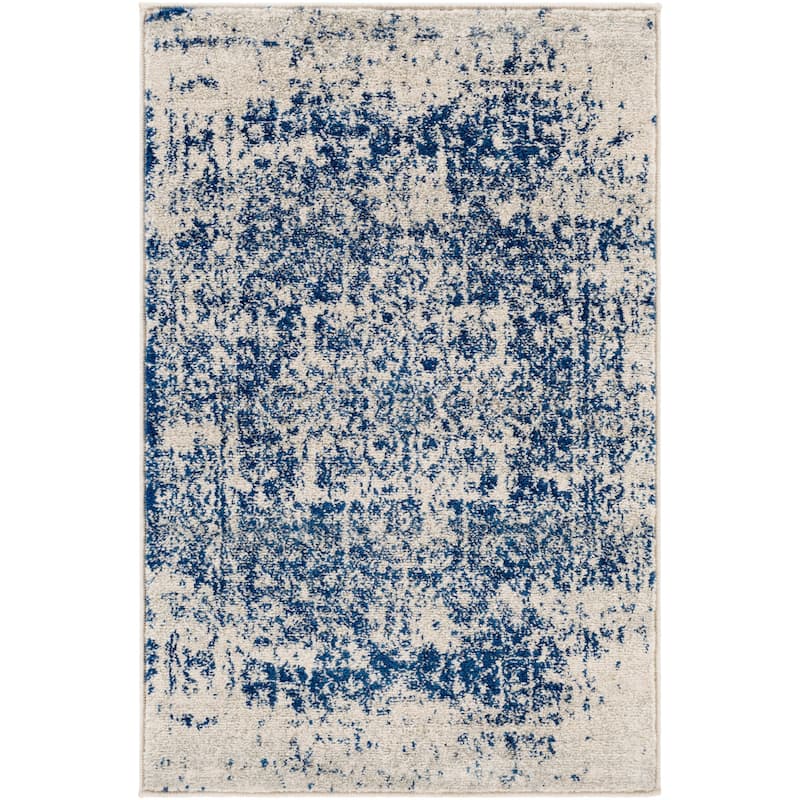 Livabliss Esther Vintage Traditional Area Rug