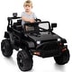 preview thumbnail 22 of 26, Electric Car for Kids with Remote Control Black