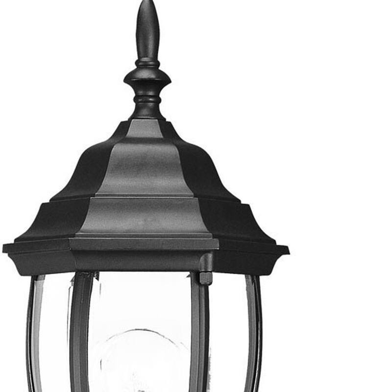Matte Black Globe Lantern Wall Light 6' x 7' Bed Bath & Beyond
