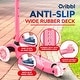 preview thumbnail 94 of 94, 3-Wheel Kids Scooter - Lean-to-Steer Technology, Adjustable Height Handlebar Wide Anti-Slip Deck, Scooter for Boys Girls Ages 3+