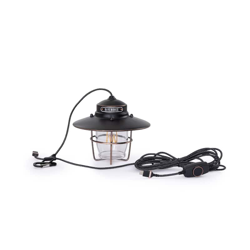 Barebones Outpost Pendant Light