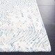 preview thumbnail 22 of 57, SAFAVIEH Handmade Glamour Maimu Modern Wool Rug