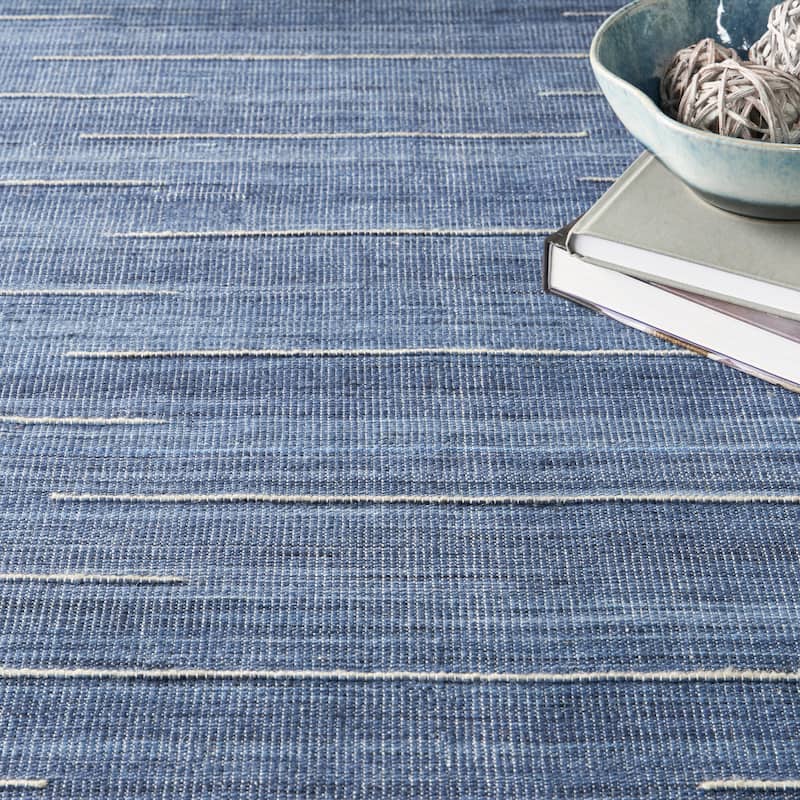 Nourison Interweave Indoor Solid Area Rug