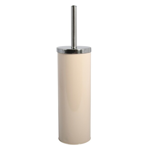 Toilet Brush And Holder MSV France Beige Metal Bed Bath Beyond 31831617