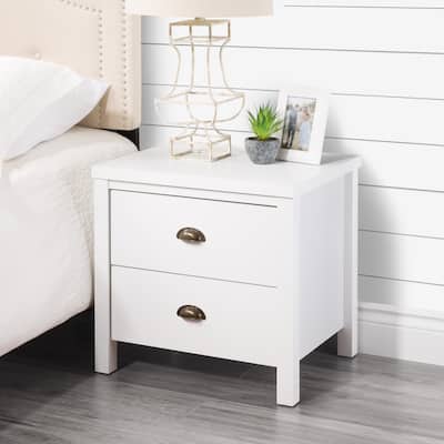 2 Drawer Boston Night Stand
