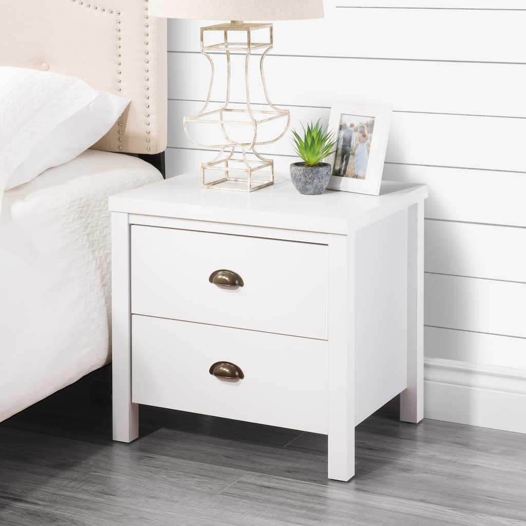 2 Drawer Boston Night Stand