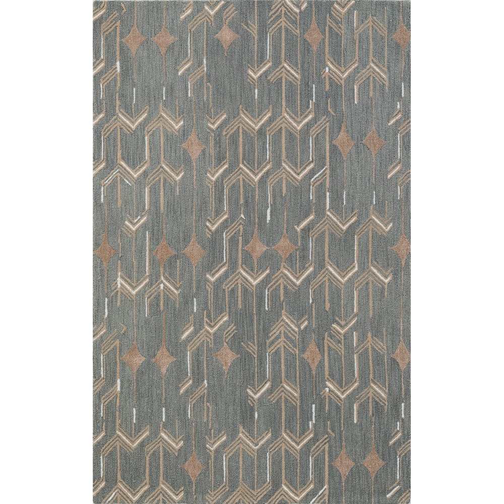 Terra by Obeetee Aero Astra Sage Rug