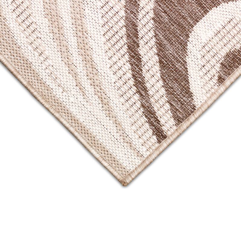 Liora Manne Malibu Waves Indoor/Outdoor Rug