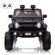 preview thumbnail 4 of 5, 2 Seats 24V Kids Ride on Truck