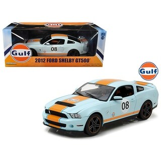 shelby gt500 diecast model