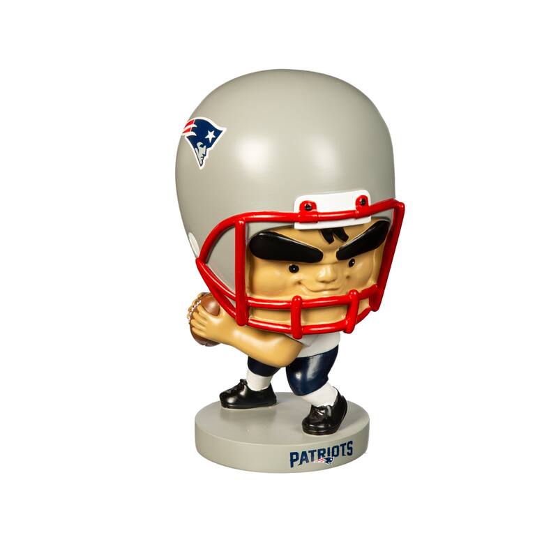 NFL Team Lil Big Head Resin Indoor/Outdoor Garden Desk Statue