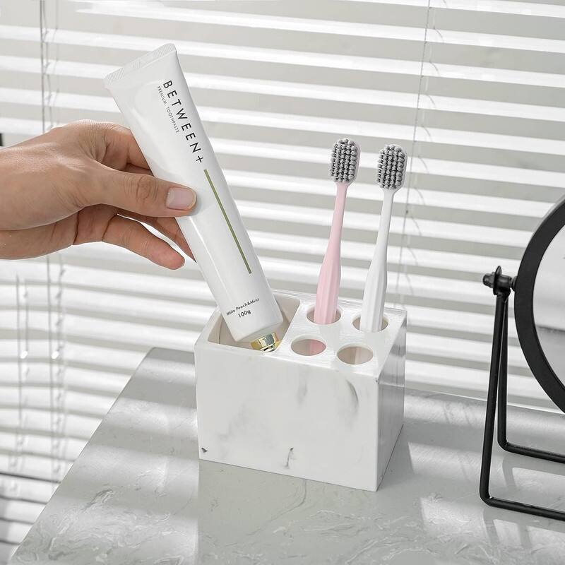 Marble Look Bathroom Sets