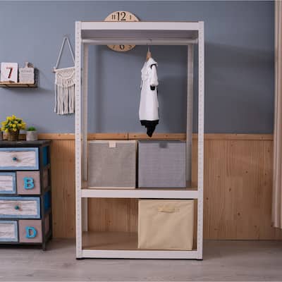Heavy Duty Clothing Garment Rack