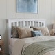 preview thumbnail 31 of 113, AFI Mission Headboard White - Full