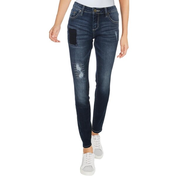 jag distressed jeans