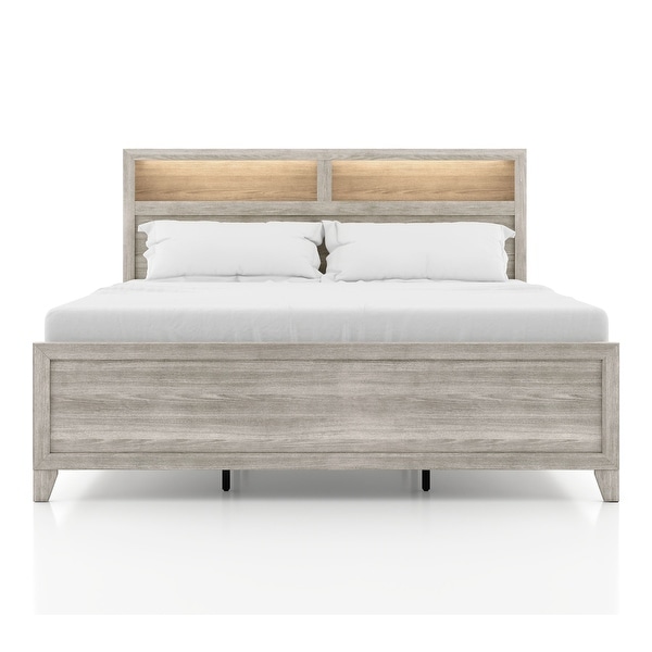 Furniture of America Holland Panel Bed - Thumbnail 3