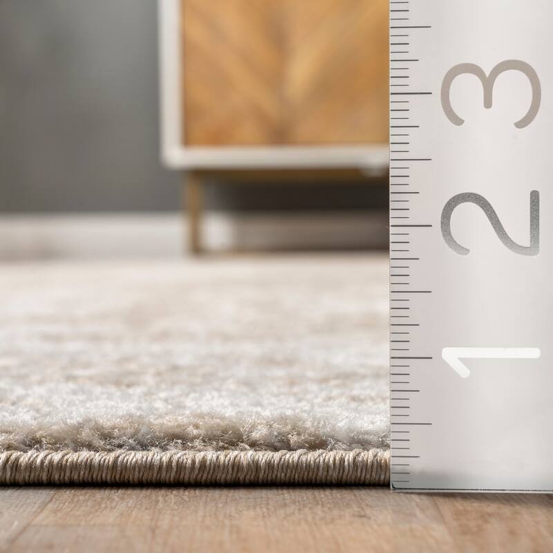 Nuloom Stacy Contemporary Abstract Area Rug