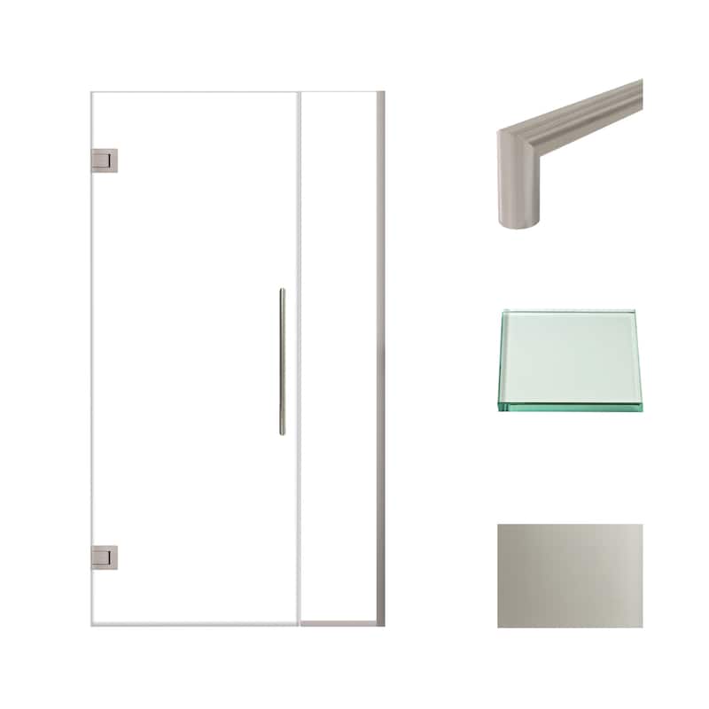 Transolid EHTB425307610C-T Elizabeth 76" High x 42-1/2" Wide Hinged