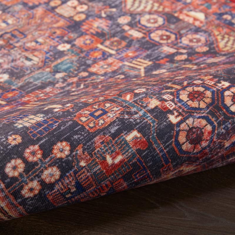 Nourison Fulton Indoor only Persian Area Rug