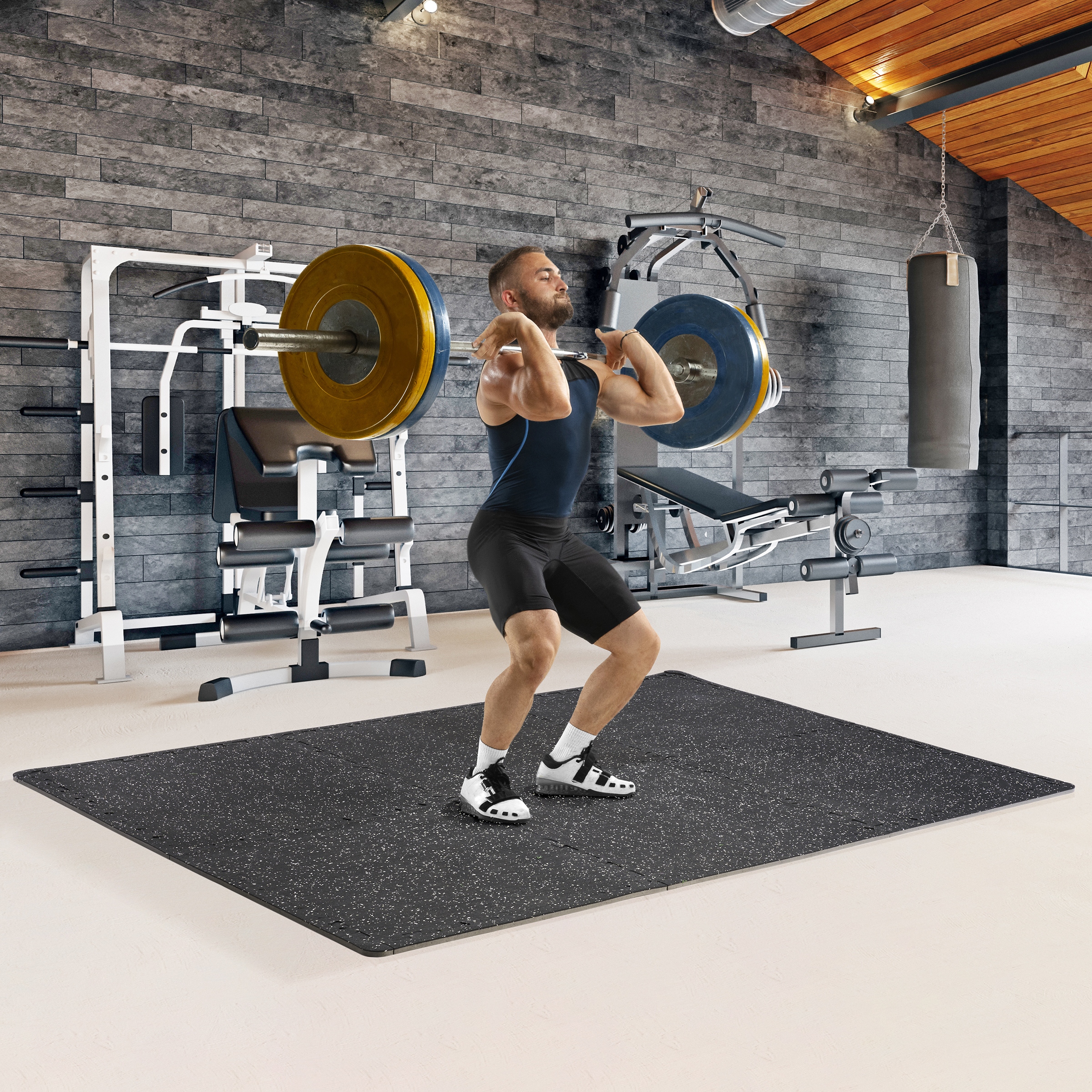 Squat flooring new arrivals