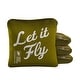 preview thumbnail 1 of 2, Let it Fly Dual Sided Cornhole Bags