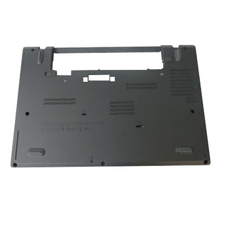 New Lenovo ThinkPad T440S Laptop Lower Bottom Case w/ Dock 04X3988 AM0SB000800