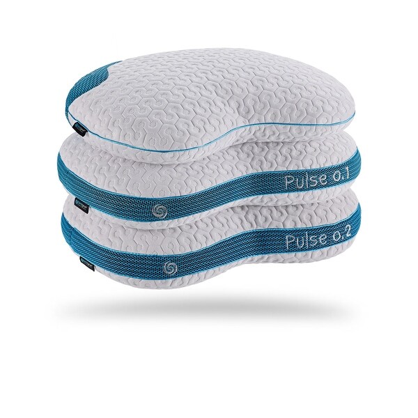 Bedgear Kids Pulse Pillow Overstock 31690902