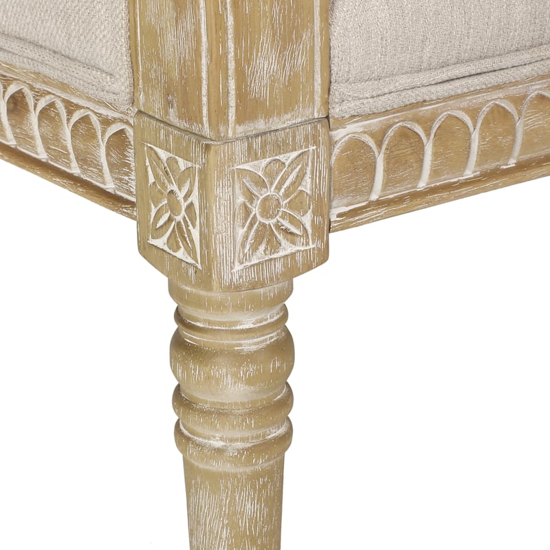 35" Upholstered Club Chair