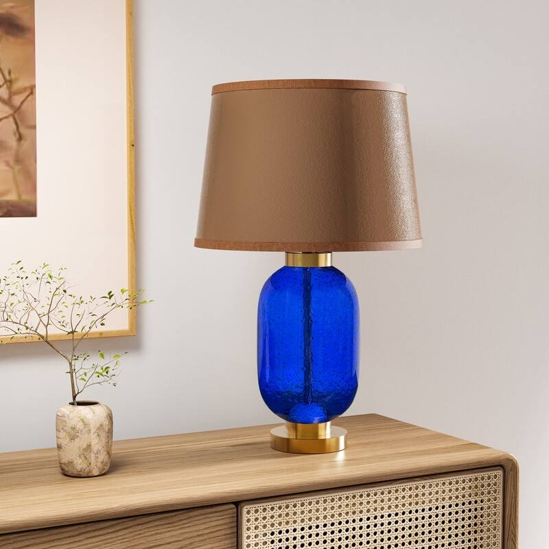 Bedside Table Lamp with 3-Way Lighting Modes for Bedroom Living Room