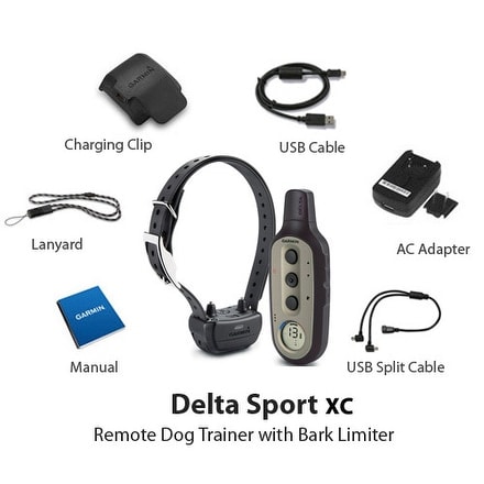 Garmin delta online sport xc manual