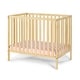 preview thumbnail 17 of 23, Suite Bebe Palmer Mini Crib With Mattress Pad