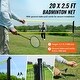 preview thumbnail 4 of 12, VEVOR Badminton Net Set, Outdoor Backyard Beach Park Badminton Net, Portable Badminton Equipment Set, Adults Kids Badminton Net