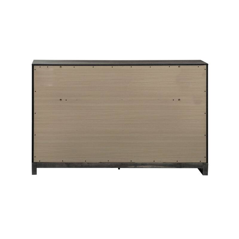 Tanners Creek Greystone 6 Drawer Dresser