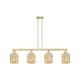 Option Antique Brass / Mercury