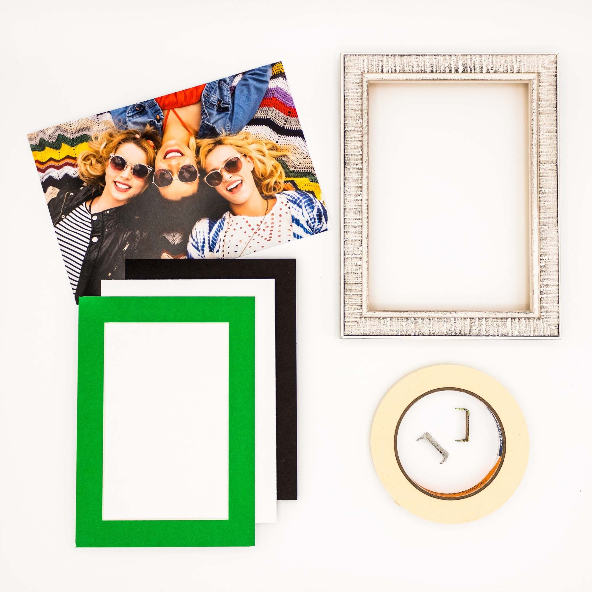 4x6 Mat for 5x7 Frame - Precut Mat Board Acid-Free Charcoal 4x6 Photo Matte  Made to Fit a 5x7 Picture Frame - Bed Bath & Beyond - 38872430