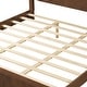 preview thumbnail 58 of 57, Christopher Knight Home - Modern Wooden Bed Frame with Headboard and Footboard