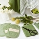preview thumbnail 23 of 25, RITZ Cotton Terry Pot Holder Mitz (Set of 4)