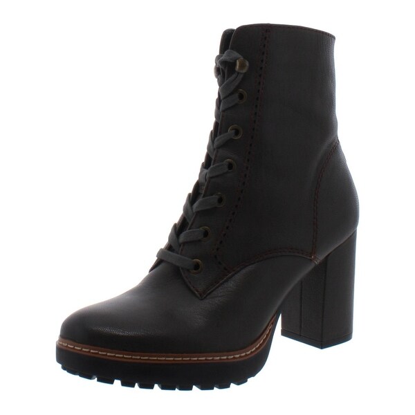 naturalizer combat boots