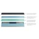 preview thumbnail 5 of 11, LuuF Cooling Support 13" Ultra Firm Hybrid Mattress