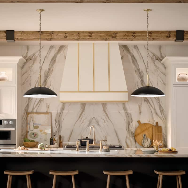 Kichler 52637 Delarosa 24" Wide Pendant
