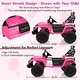preview thumbnail 14 of 33, 24V 2 Seater Electric Ride On Car for Kids with Remote Control
